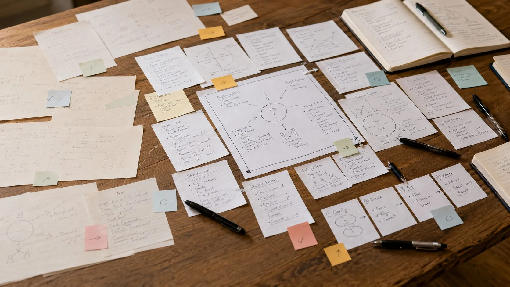 Leadership Supervision & Fallarbeit