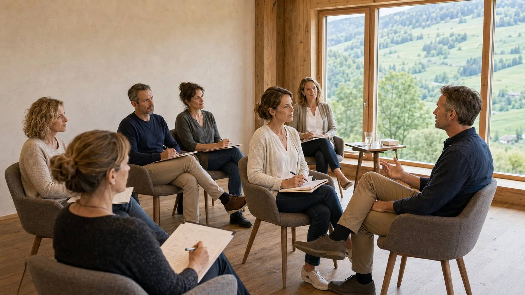 Coaching Practitioner